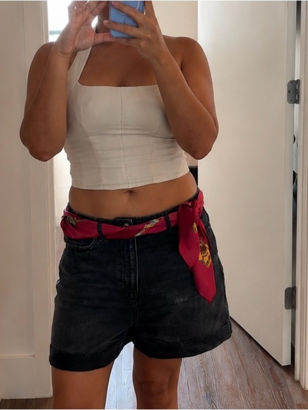Mango Shorts
